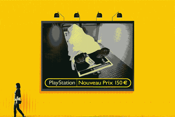 Gif animé de l'affiche Playstation