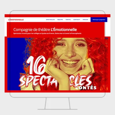 Le site L Emotionnelle C