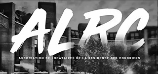 Logo ALRC ALRC - Association de défense des résidents - Paris 20