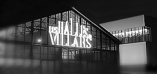 Branding. Les Halles de Villars Branding. Les Halles de Villars. Un lieu de divertissement et de restauration dans la ville de Fontainebleau