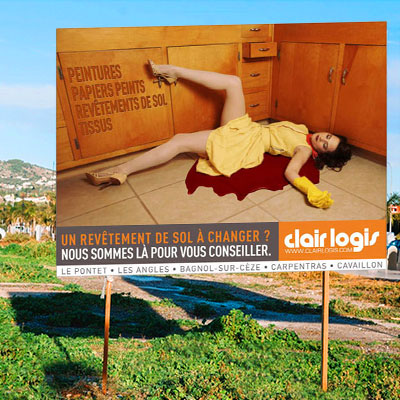 Clair-Logis-Insitu Prix du Président - Course au trot. Affiche 4x3