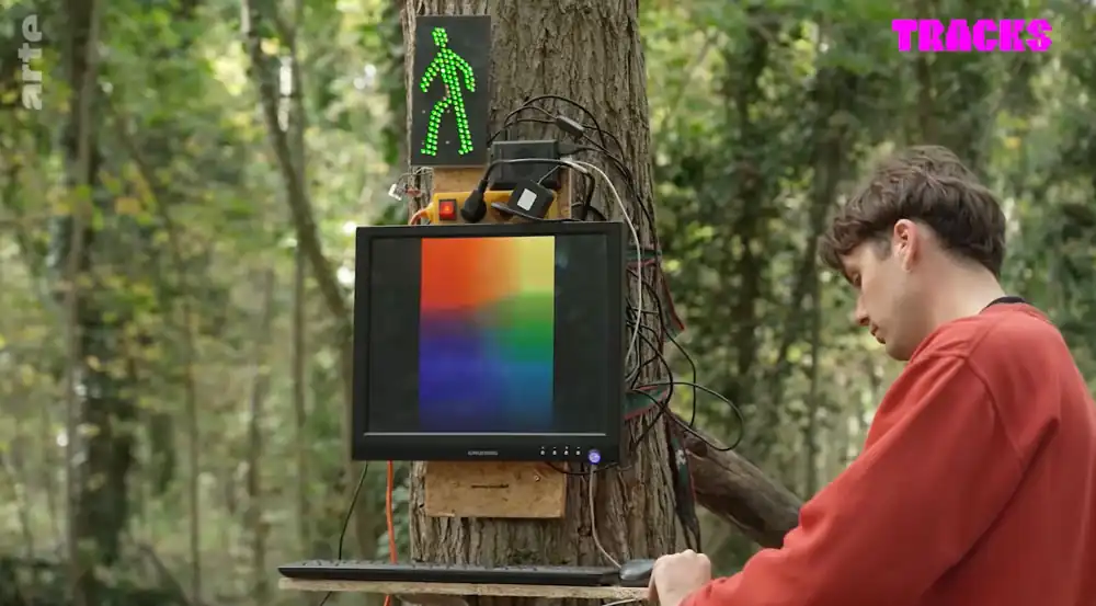 Sneakernet : le partage de données hors ligne contre la Big Tech