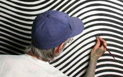 Artiste Lee Wagstaff