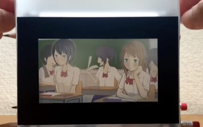 Shinrashinge. Artiste japonais