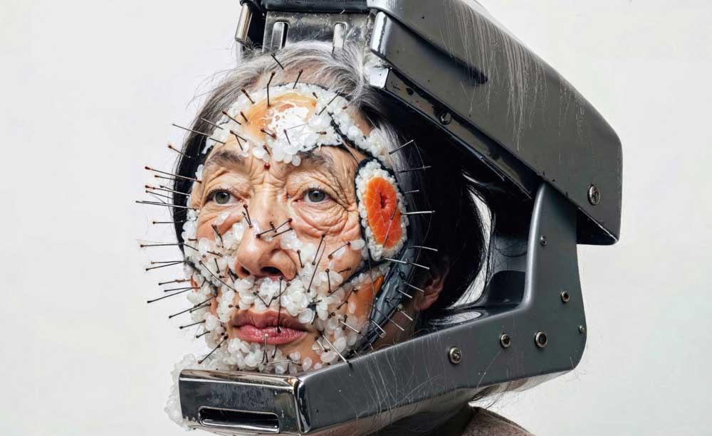 Niceaunties. Projet artistique sur le vieillissement, la liberté…