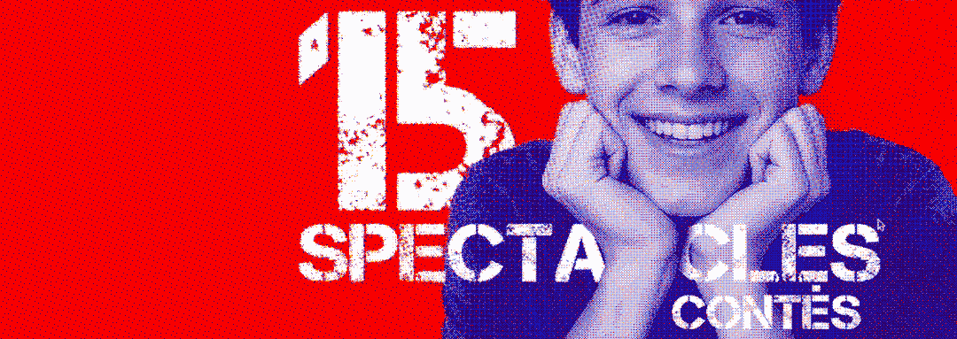 Conception et design des Programmes des spectacles - Site internet - Affiches pour la Compagnie de Théâtre l’Émotionnelle.