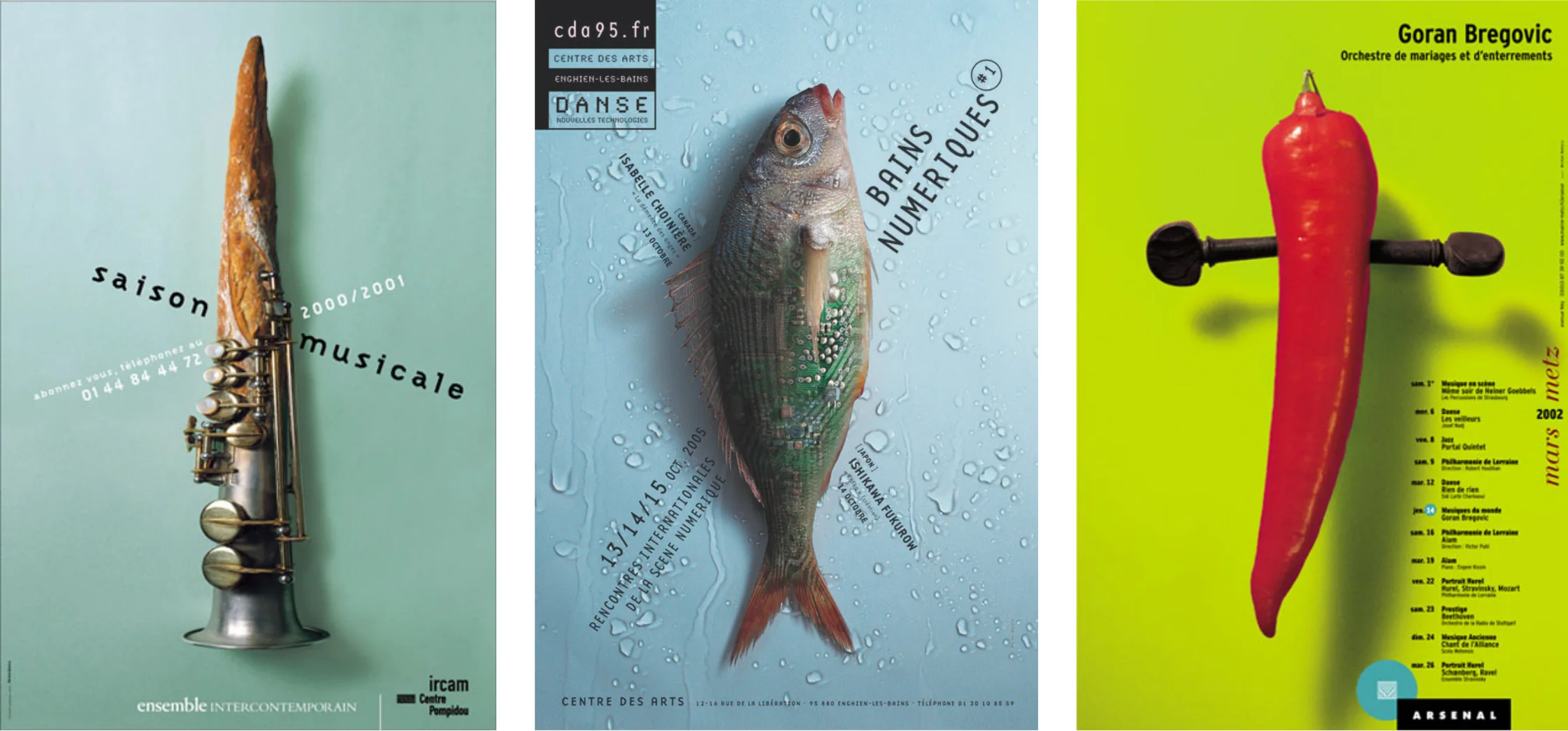 exposition « L’Océan de Léa » dans l’ancienne patinoire de Saint-Ouen /