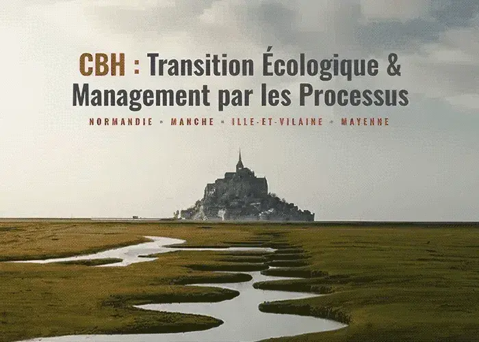Site - CBH, le site de la transition écologique et du management par les processus - Processus 0 Carbone