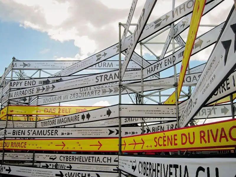 Designer Ruedi Bauer - Expositions
