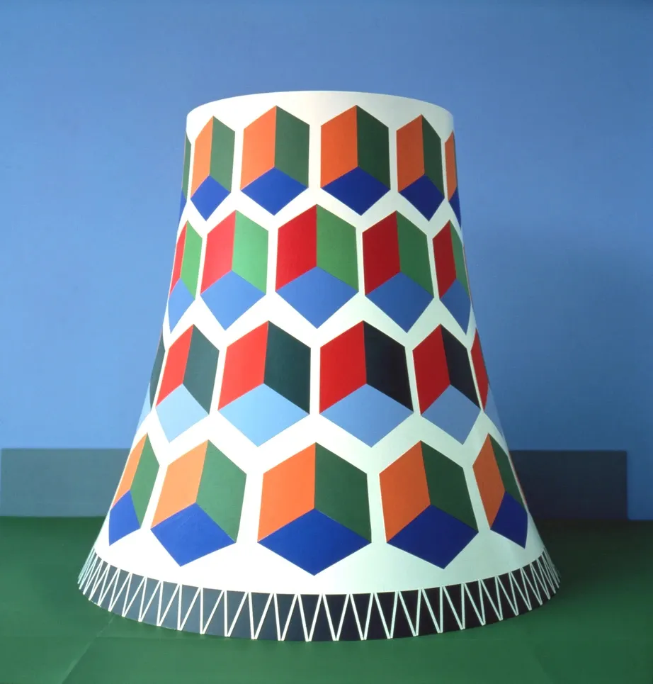 Une tour nucléaire de Vasarely - 3
