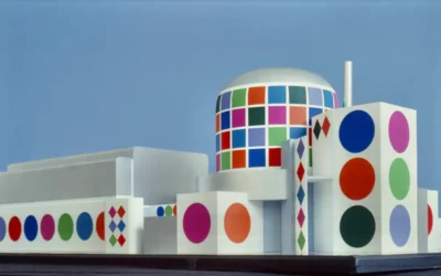 Victor Vasarely et les centrales nucléaires